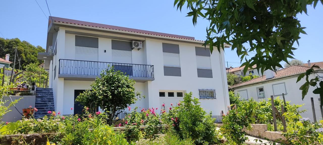 瓦泽拉Casa Dos Avos别墅 外观 照片