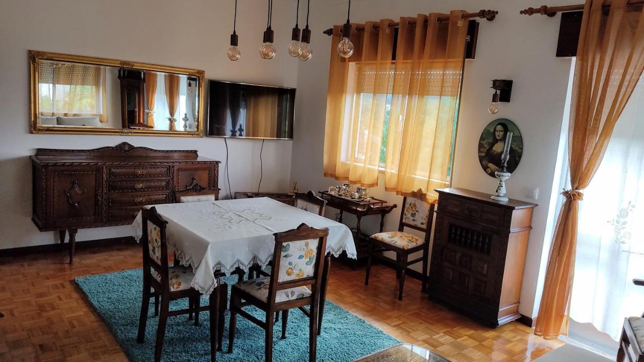 瓦泽拉Casa Dos Avos别墅 外观 照片