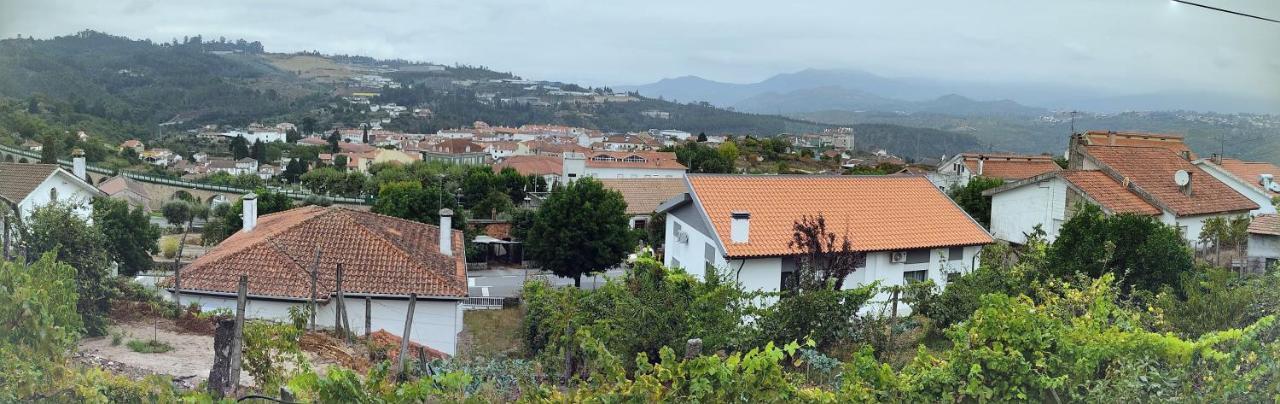 瓦泽拉Casa Dos Avos别墅 外观 照片