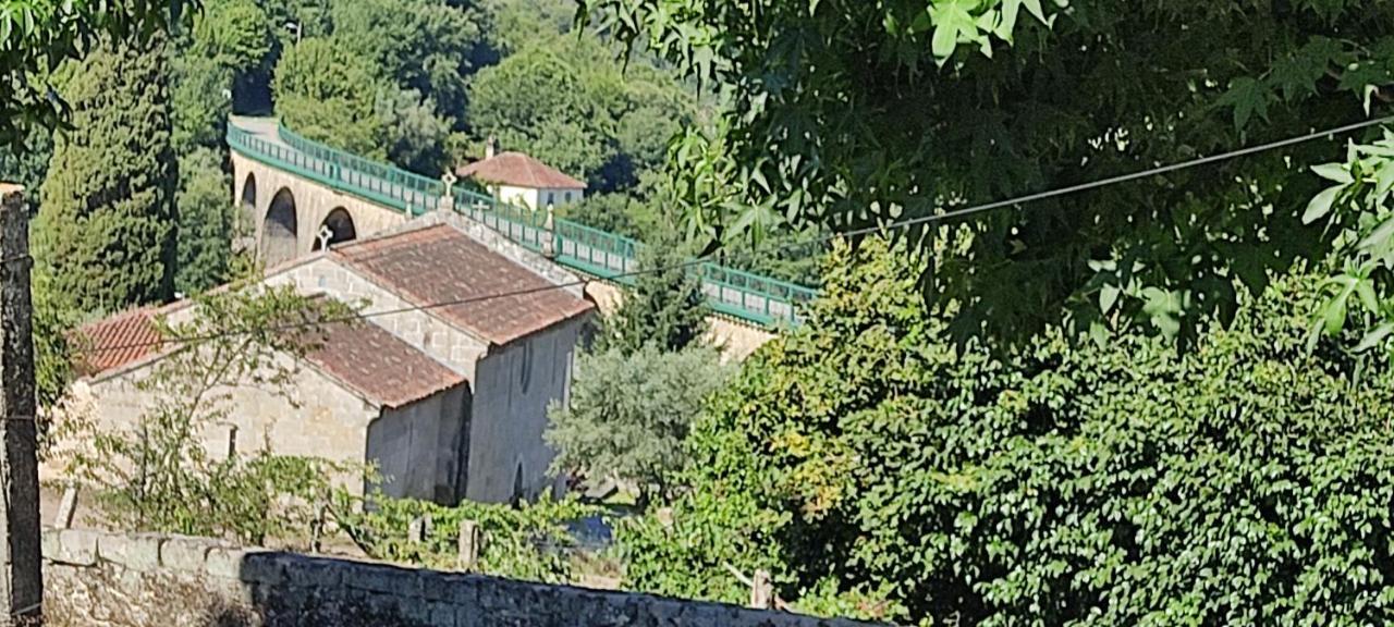 瓦泽拉Casa Dos Avos别墅 外观 照片