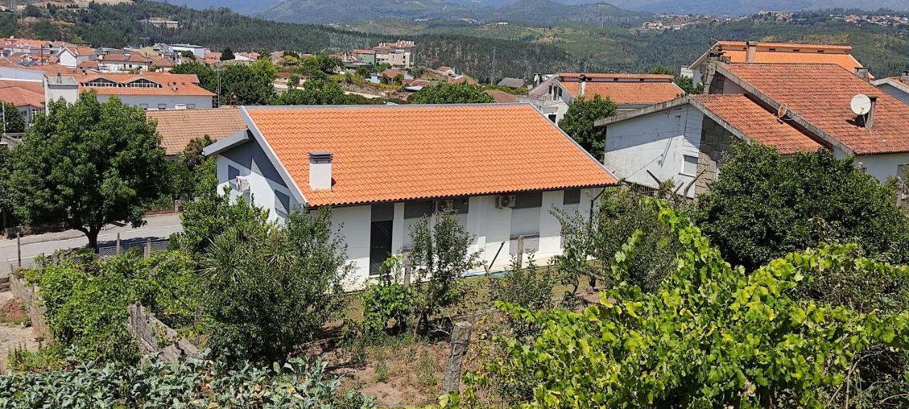 瓦泽拉Casa Dos Avos别墅 外观 照片