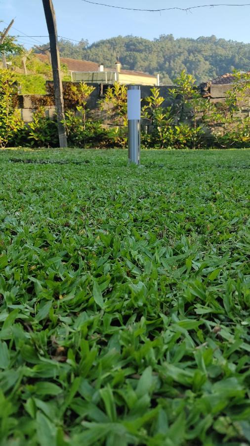 瓦泽拉Casa Dos Avos别墅 外观 照片