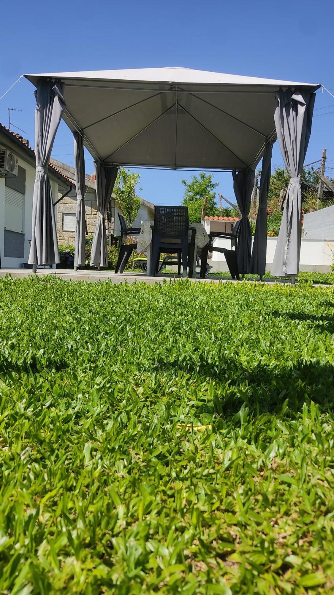 瓦泽拉Casa Dos Avos别墅 外观 照片