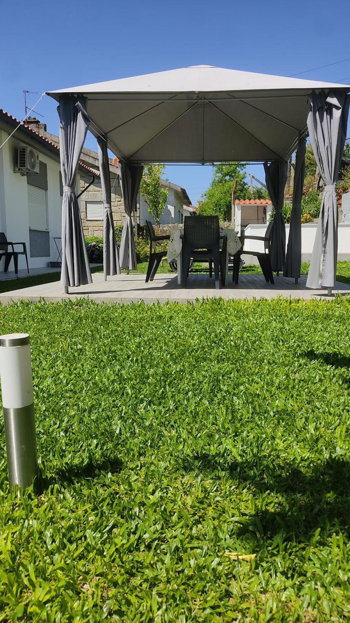 瓦泽拉Casa Dos Avos别墅 外观 照片
