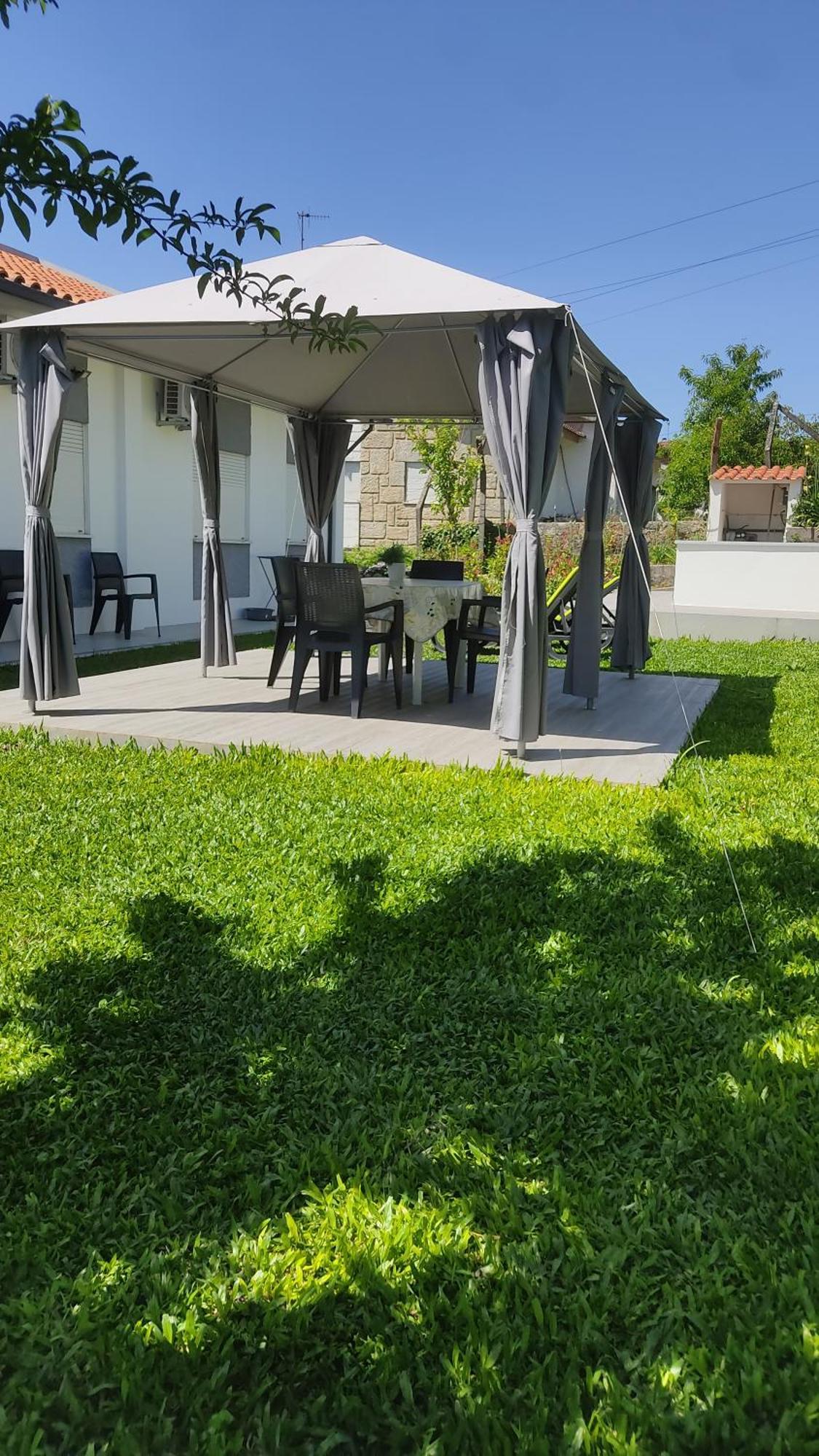 瓦泽拉Casa Dos Avos别墅 外观 照片