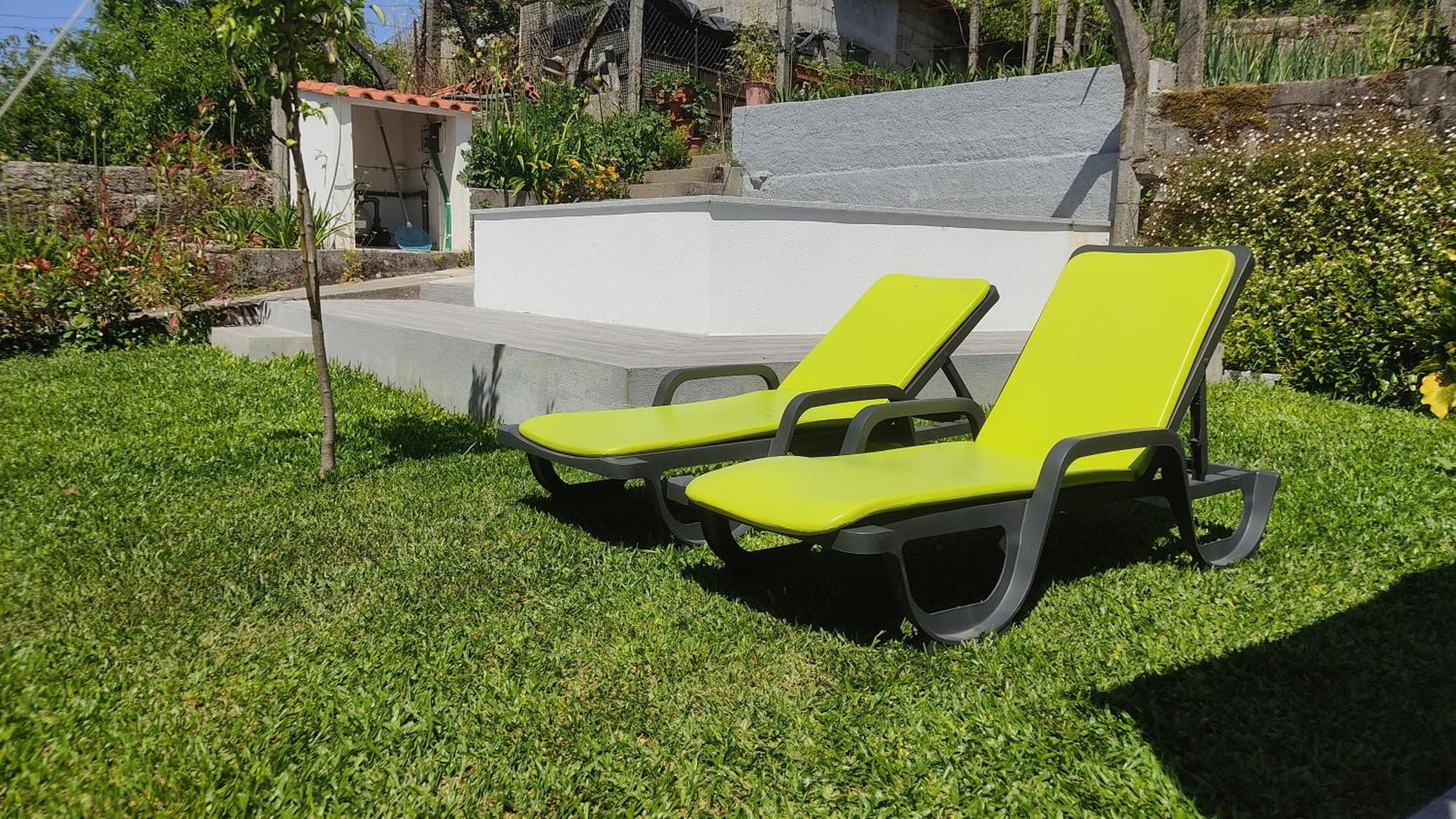 瓦泽拉Casa Dos Avos别墅 外观 照片